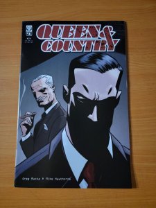 Queen & Country #24 ~ NEAR MINT NM ~ 2004 Oni Press Comics
