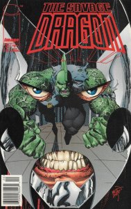 Savage Dragon, The #20 (Newsstand) FN ; Image | Erik Larsen