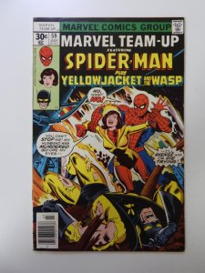 Marvel Team-Up #59 FN+ condition