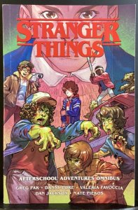 Stranger Things takes to the high seas for new comic series