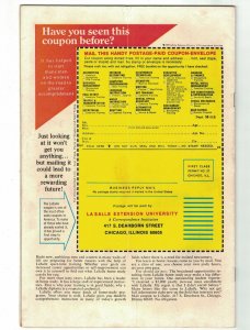 Avengers, The #130 (with Marvel Value Stamp) VG; Marvel | low grade - Steve Engl