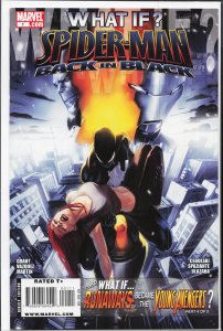 What If? Spider-Man: Back in Black (2009) Spider-Man