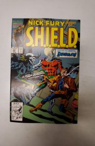 Nick Fury, Agent of SHIELD #30 (1991) NM Marvel Comic Book J717