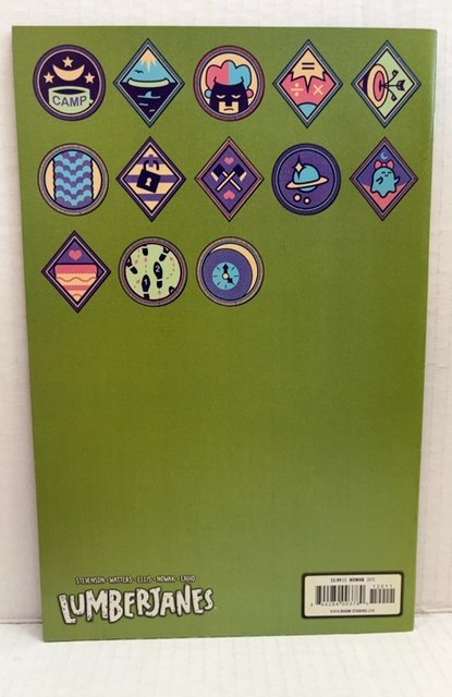 Lumberjanes #12 (2015)