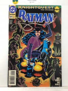 Batman #504 (1994) NM Cat woman