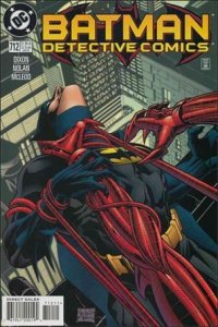 Detective Comics (1937) 712-A  VF/NM