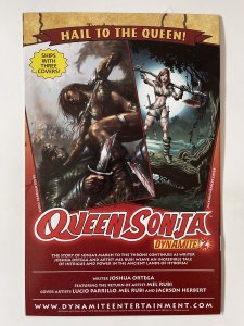 Queen Sonja #1 -NM- (2009)