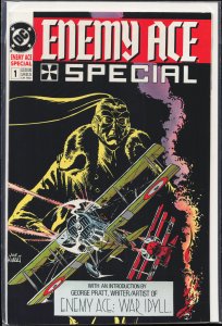 Enemy Ace Special (1990) Enemy Ace