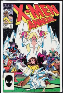 X-Men Annual #8 (1984) X-Men