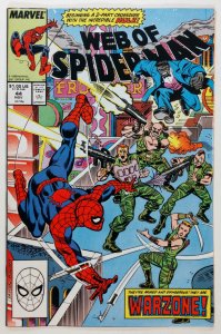 Web of Spider-Man #44 (1988)