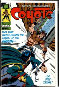 Coyote #4 (1984) Coyote