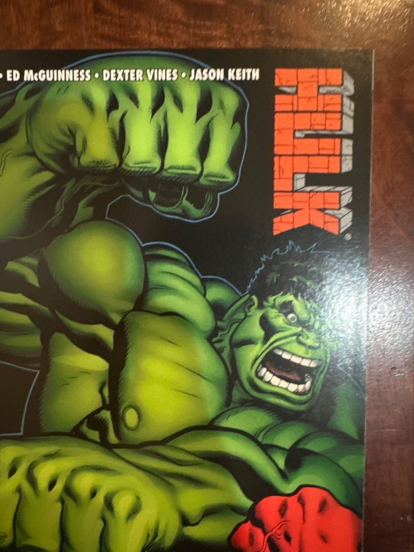 Hulk #6 Hulk Cover (2008)