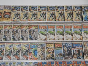 Huge Lot 170+ W/ 2000 AD, Eagle & Scream!! Avg FN Condition!