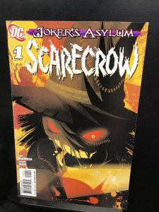 Joker's Asylum: Scarecrow (2008)