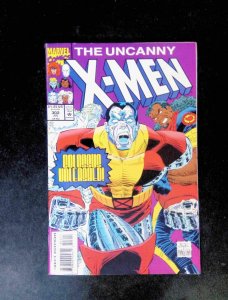 Uncanny X-Men #302  Marvel Comics 1993 VF+