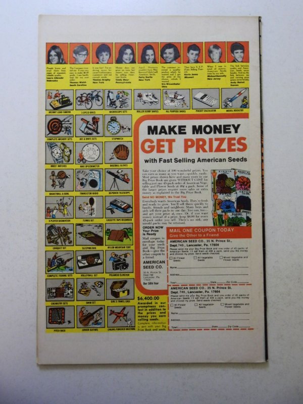 Ms. Marvel #3 (1977) FN Condition