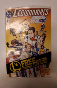 Legionnaires #1 (1993) NM DC Comic Book J703