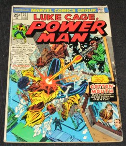 Power Man #20 (1974)