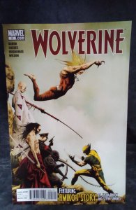 Wolverine #2 (2010)