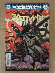 Batman #8 (2016)