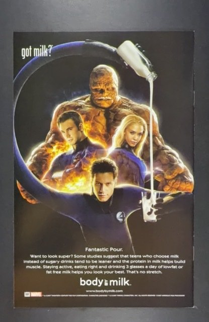 The Sensational Spider-Man #39 (2007)