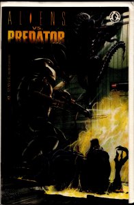 Aliens vs. Predator #3 (1990)