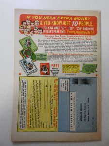 Conan the Barbarian #1 (1970) VG- Condition centerfold detached top staple