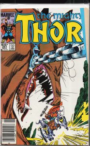 Thor #361 (1985) Thor