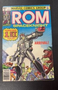 Rom #1 (1979)
