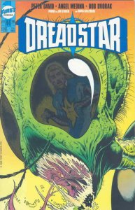 Dreadstar #44 VF; Epic | save on shipping - details inside