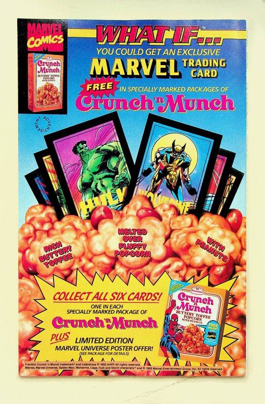 Incredible Hulk Annual #19 (1993, Marvel) - Good