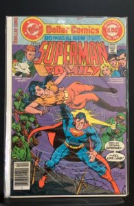 The Superman Family #186 (1977)