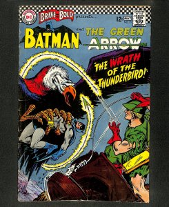 Brave And The Bold #71