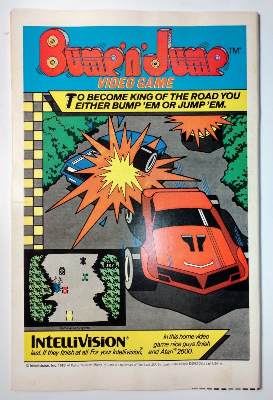 Batman #376 (8.5, 1984)