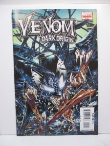 Venom: Dark Origin #5 (2009) 