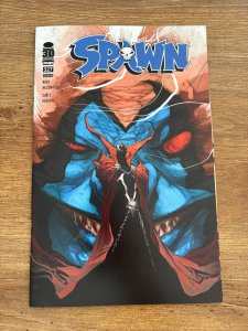 Spawn # 327 NM 1st Print Cover A Image Comic Book Todd McFarlane 2 J288