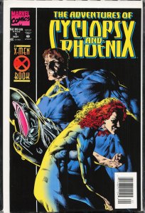 The Adventures of Cyclops and Phoenix #1 (1994) Phoenix