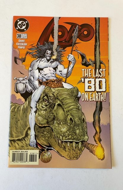 Lobo #38 (1997)