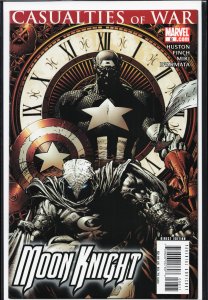 Moon Knight #8 (2007) Moon Knight