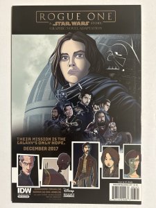 Transformers Till All Are One Annual 2017 Cover B NM 9.4