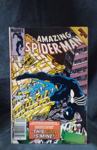 The Amazing Spider-Man #268 (1985)