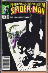 The Spectacular Spider-Man #127 (1987) Spider-Man
