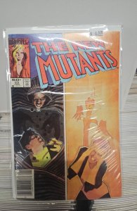 The New Mutants #23 (1985)