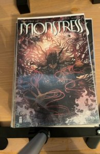 Monstress #16 (2018)  