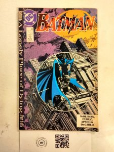 Batman #440 VF-NM DC Comic Book 5 TJ68