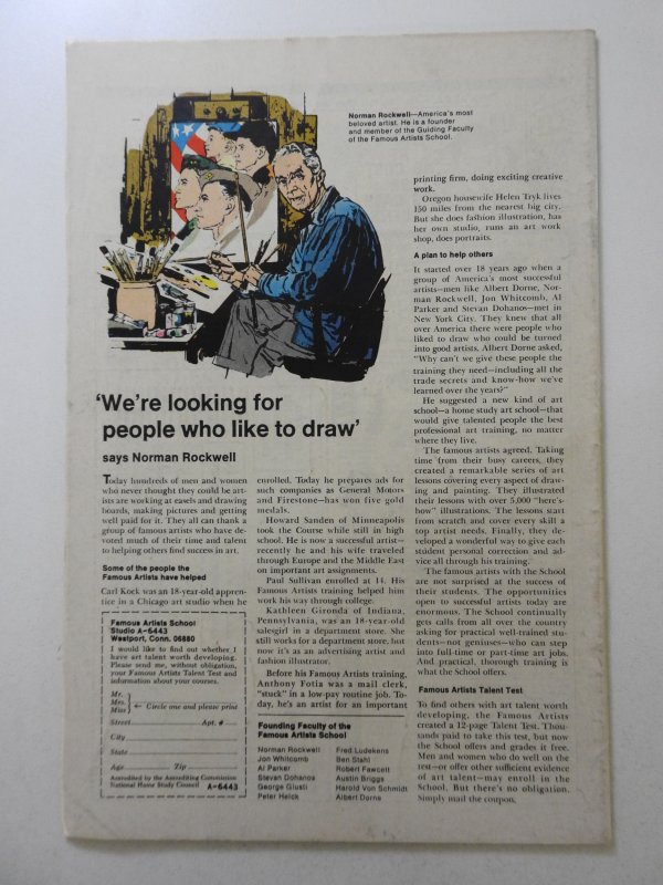 Our Love Story #8 (1970) Solid Fine- Condition!