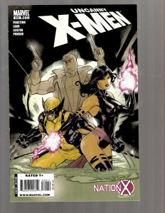 12 X-Men Comics # 510 511 512 515 516 517 518 519 520 UTOPIA # 1 513 514 GK41