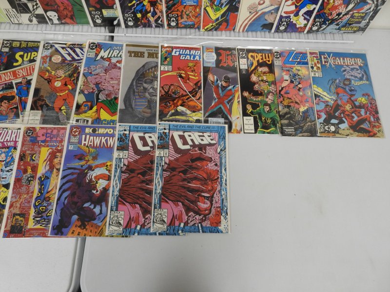 Huge Lot 130+ Comics W/ Ghost Rider, Predator, What If, +More! Avg VF- Cond!