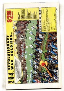 Captain America #257-- comic book --1980-- Hulk issue--Marvel