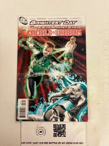 Green lantern Emerald Warriors #3 NM DC Comic Books Guy Gardner Arisa 34 HH73